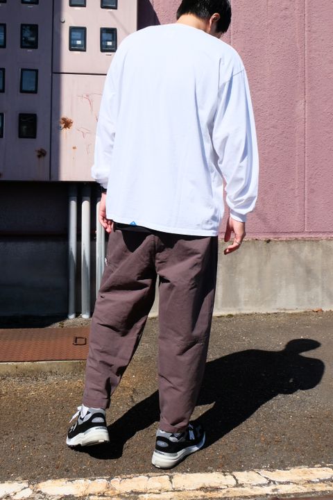 オトナの休日を気取らず快適に