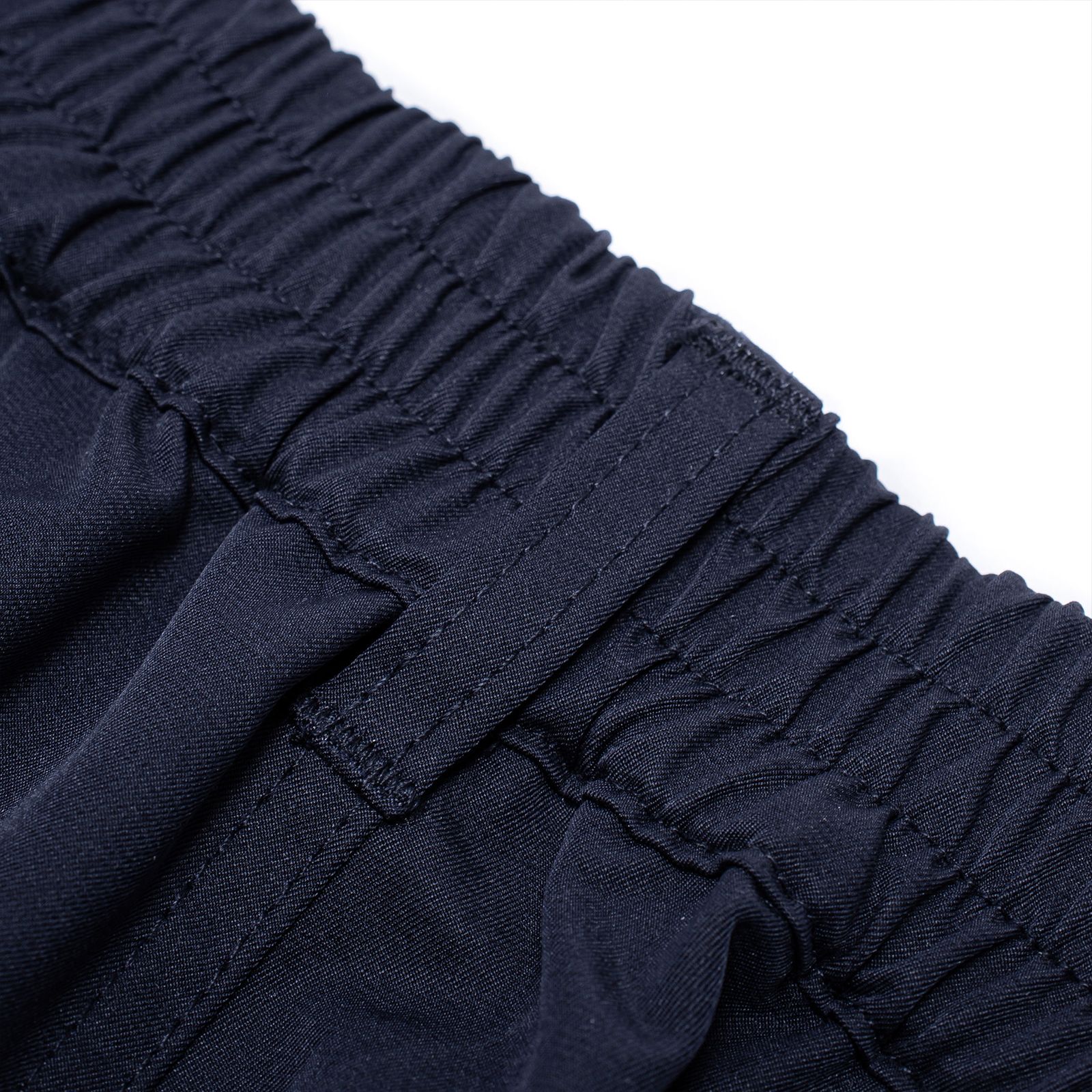 【ラスト1点 M】style02 tapered trousers / ディープブルー