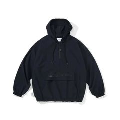 【ラスト1点 L 】smock lap / ブラック