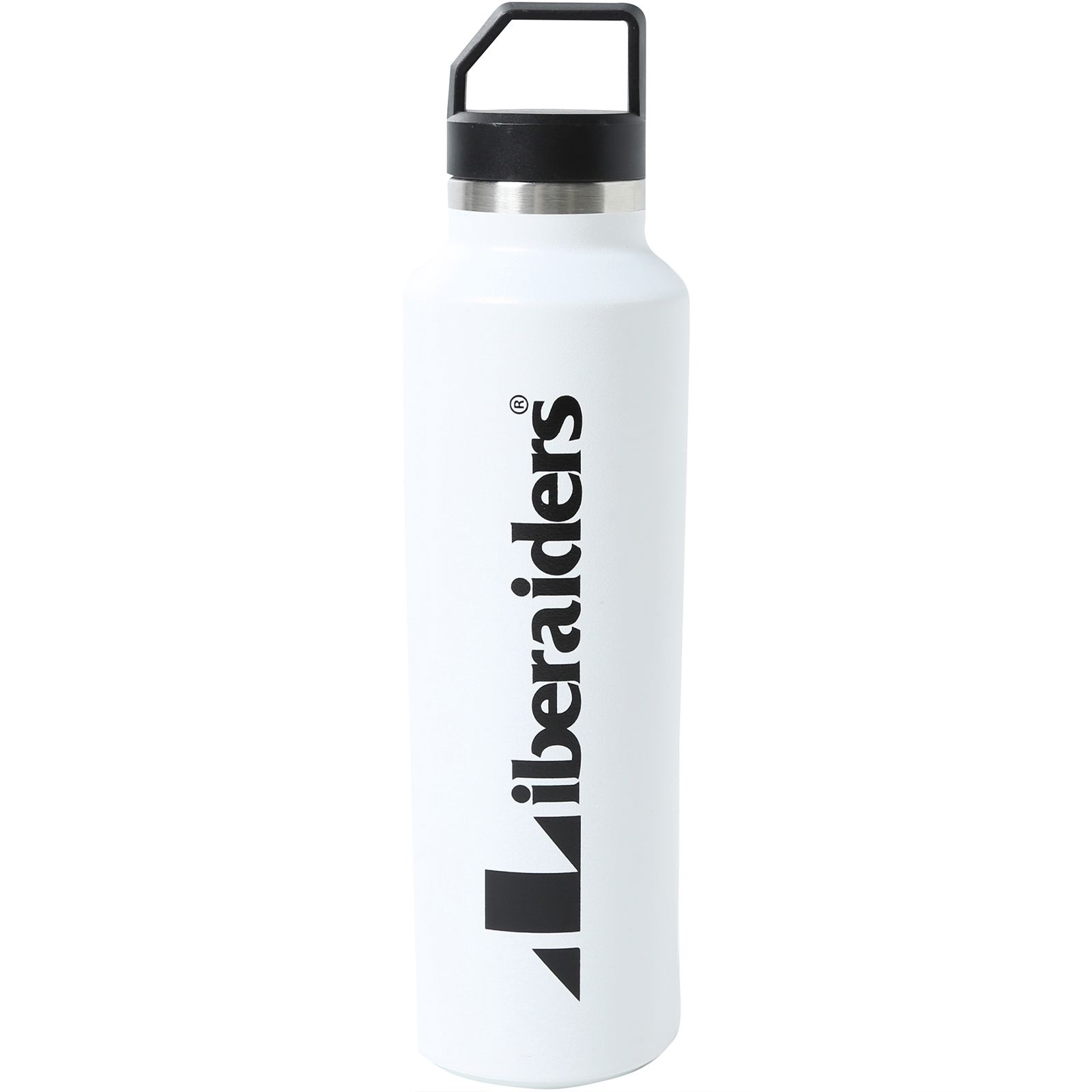 liberaiders px thermo bottle / ホワイト