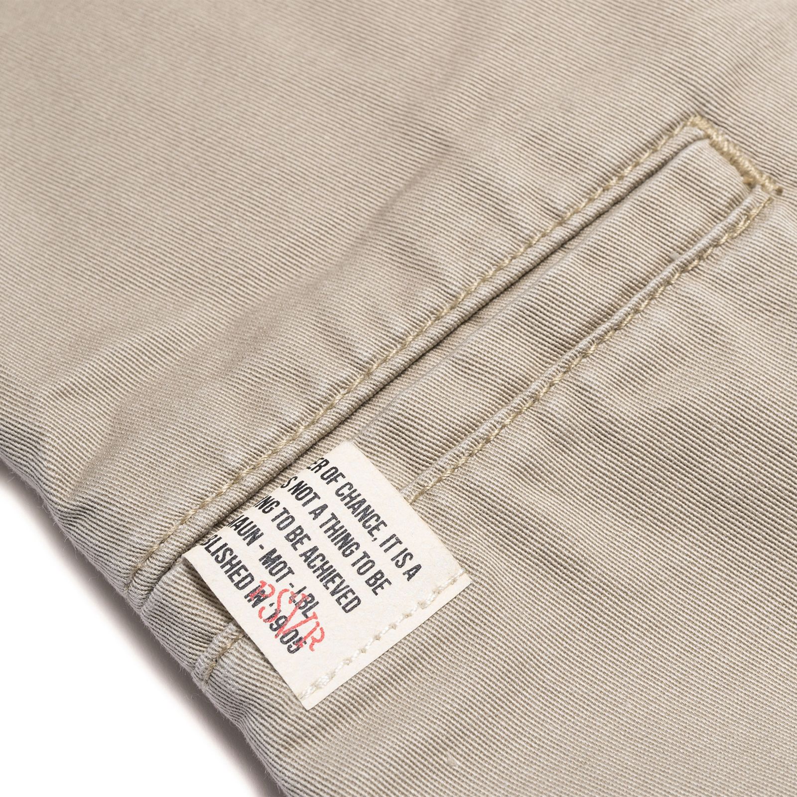 【ラスト1点 XL 】double pleated balloon tapered pants / ライトカーキ