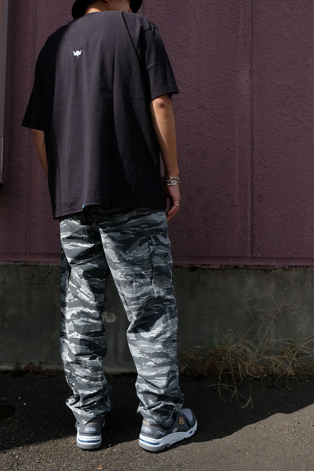 【リベレイダース スポットアイテム】stay positive tee style