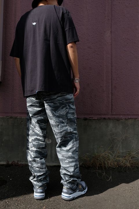 【リベレイダース スポットアイテム】stay positive tee style