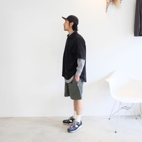 【2023.5.30(Tue) 】シャツのレイヤードが気分♪