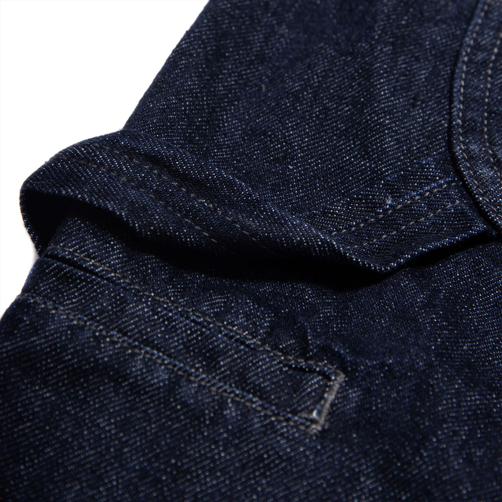 [ラスト1点 XL ] onewash denim shorts / 濃紺