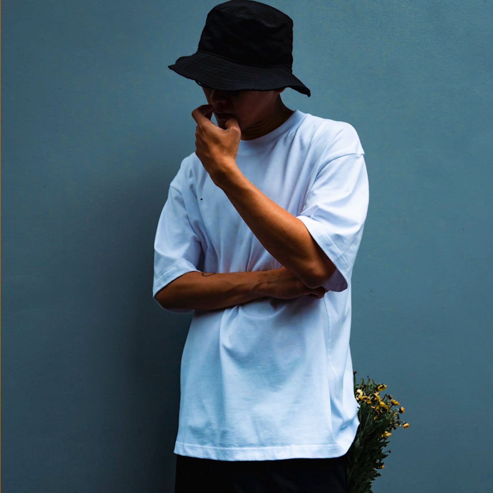 【ラスト1点 1 】Everyday wear 2-PACK / ウォームホワイト×ソリッドブラック