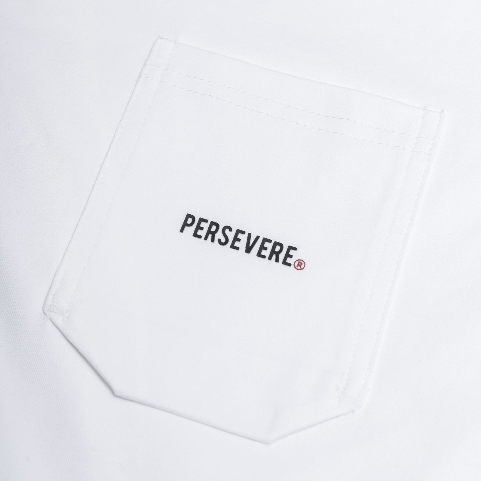 【ラスト1点 M 】cooling hexagonal pocket classic t-shirt / ホワイト