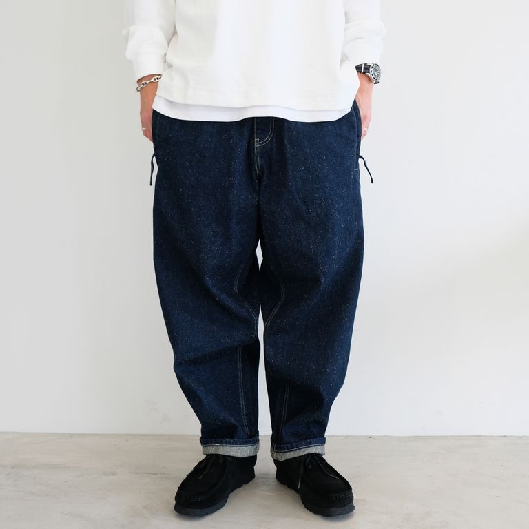179cm 70kg : 着用サイズ L