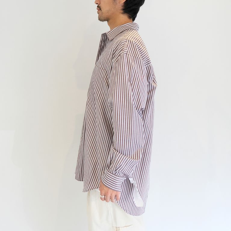 170cm 58kg : 着用サイズ M
