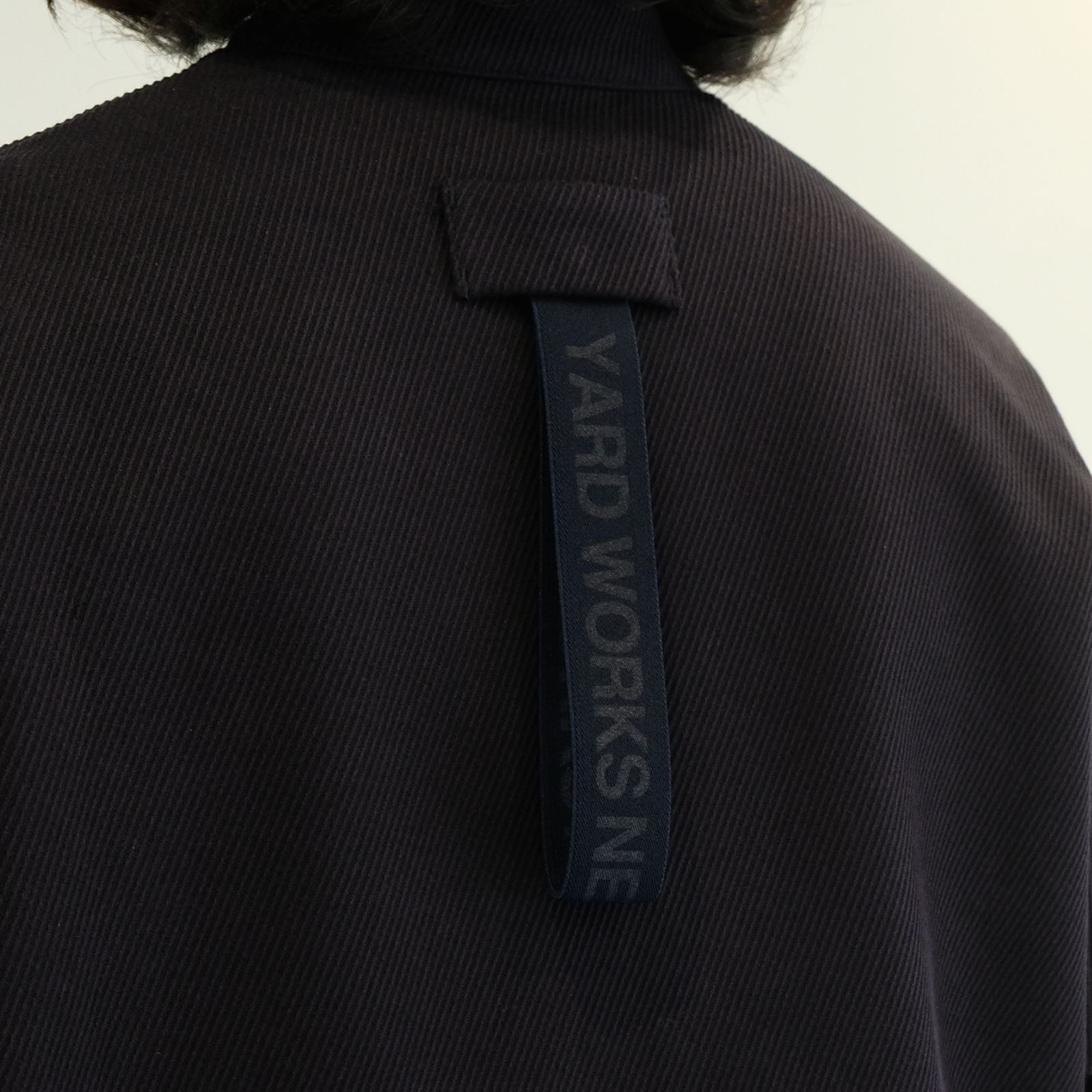 [ラスト1点]【グッドネイバーズシャツ×YARD WORKS】spike garden shirt jacket