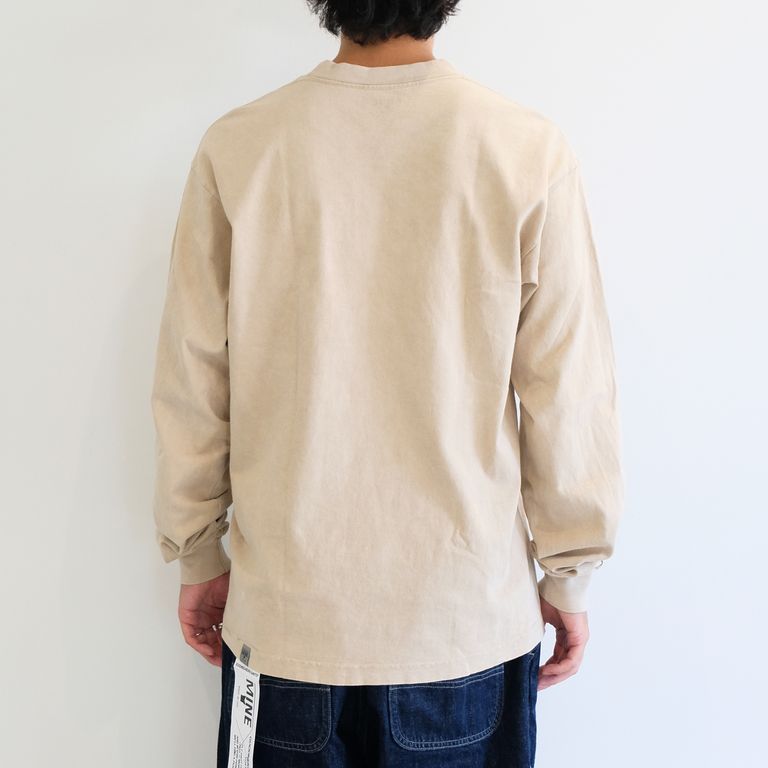 170cm 58kg : 着用サイズ 2