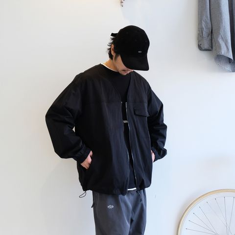 【2024.1.19(fri) 】暗めなトーンを軽やかに着こなす