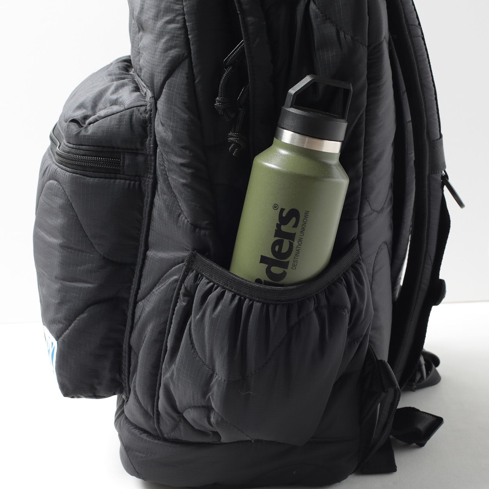 liberaiders px quilted daypack / ブラック