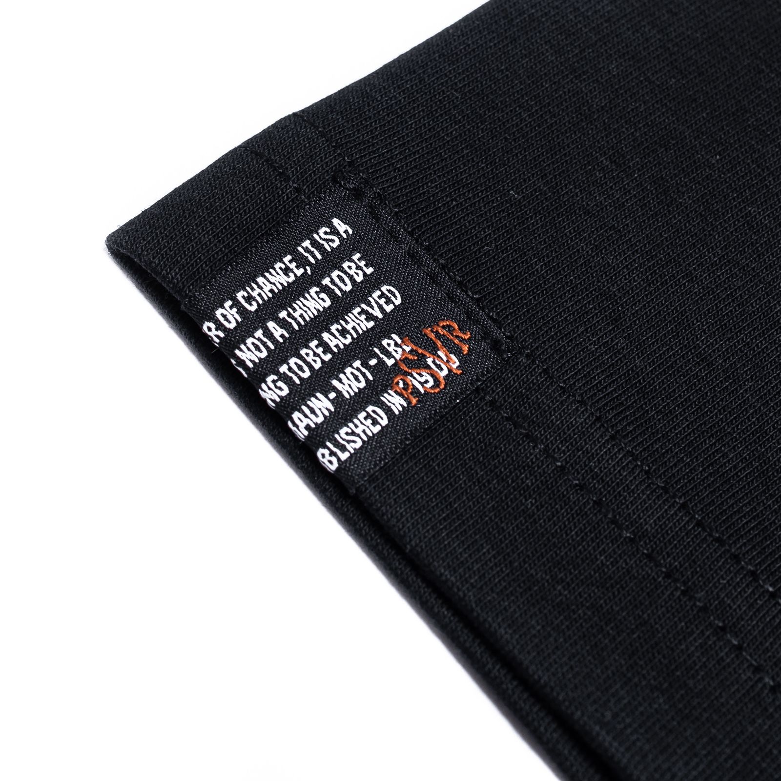 【ラスト1点 L 】cooling hexagonal pocket classic t-shirt / ブラック
