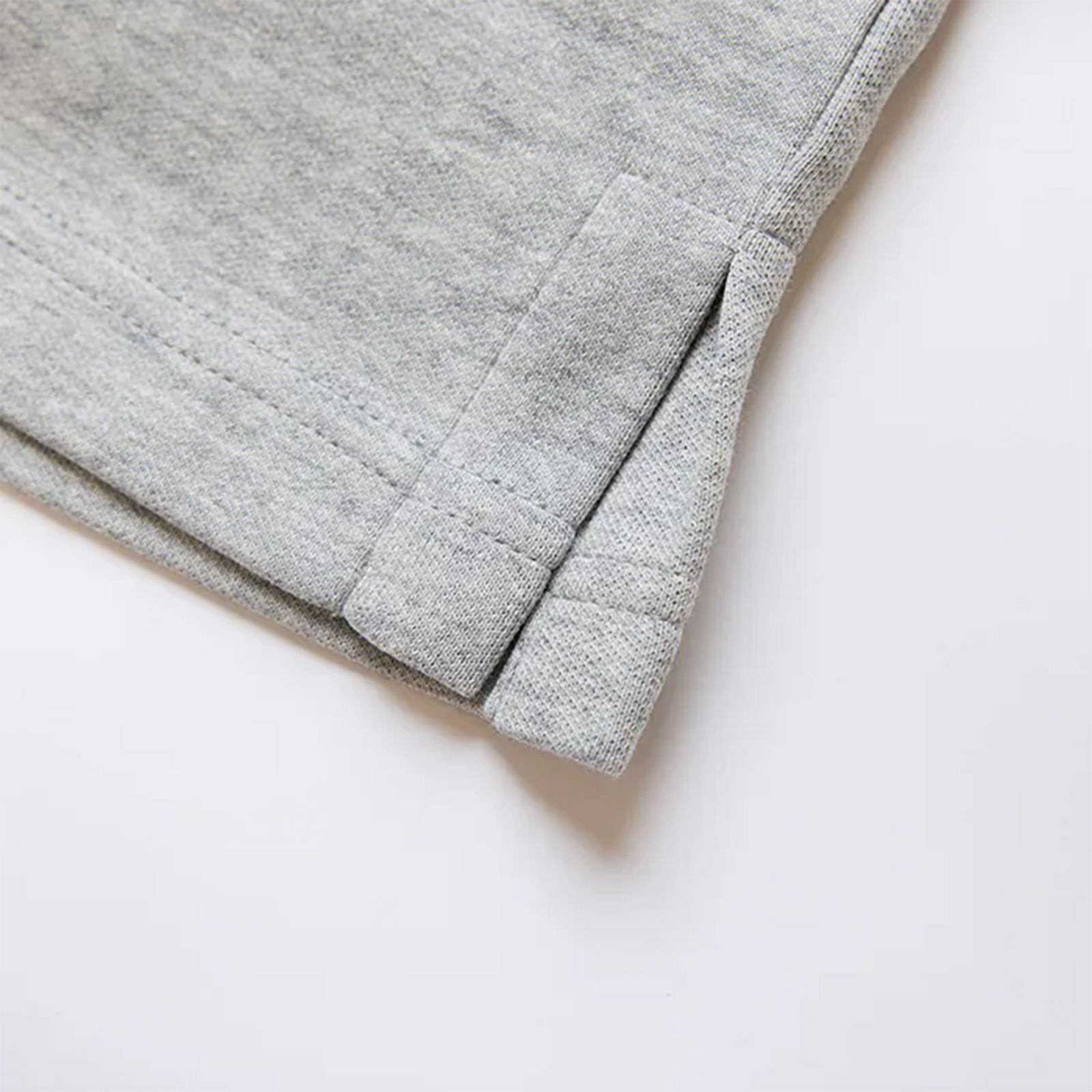 【ラスト1点 3 】BASIC POLO SHIRT / グレー