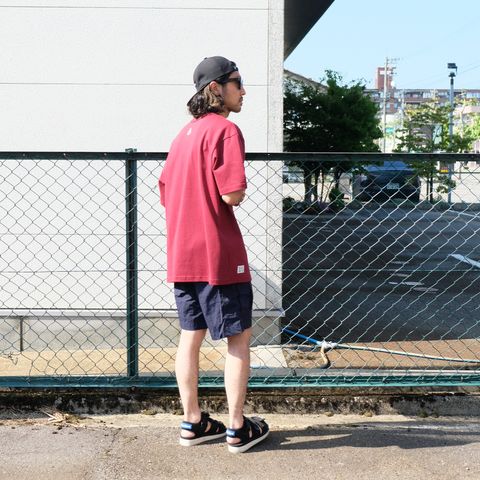 テーマ『その日のノリで川遊びに行こうってなった時のコーデ』