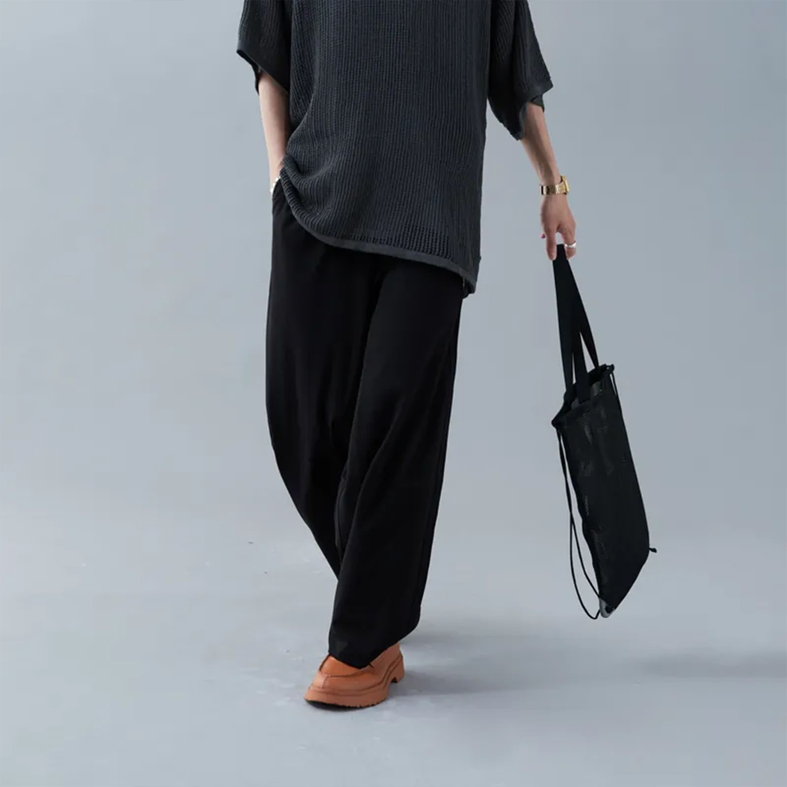 Lounge Pants / ブラック