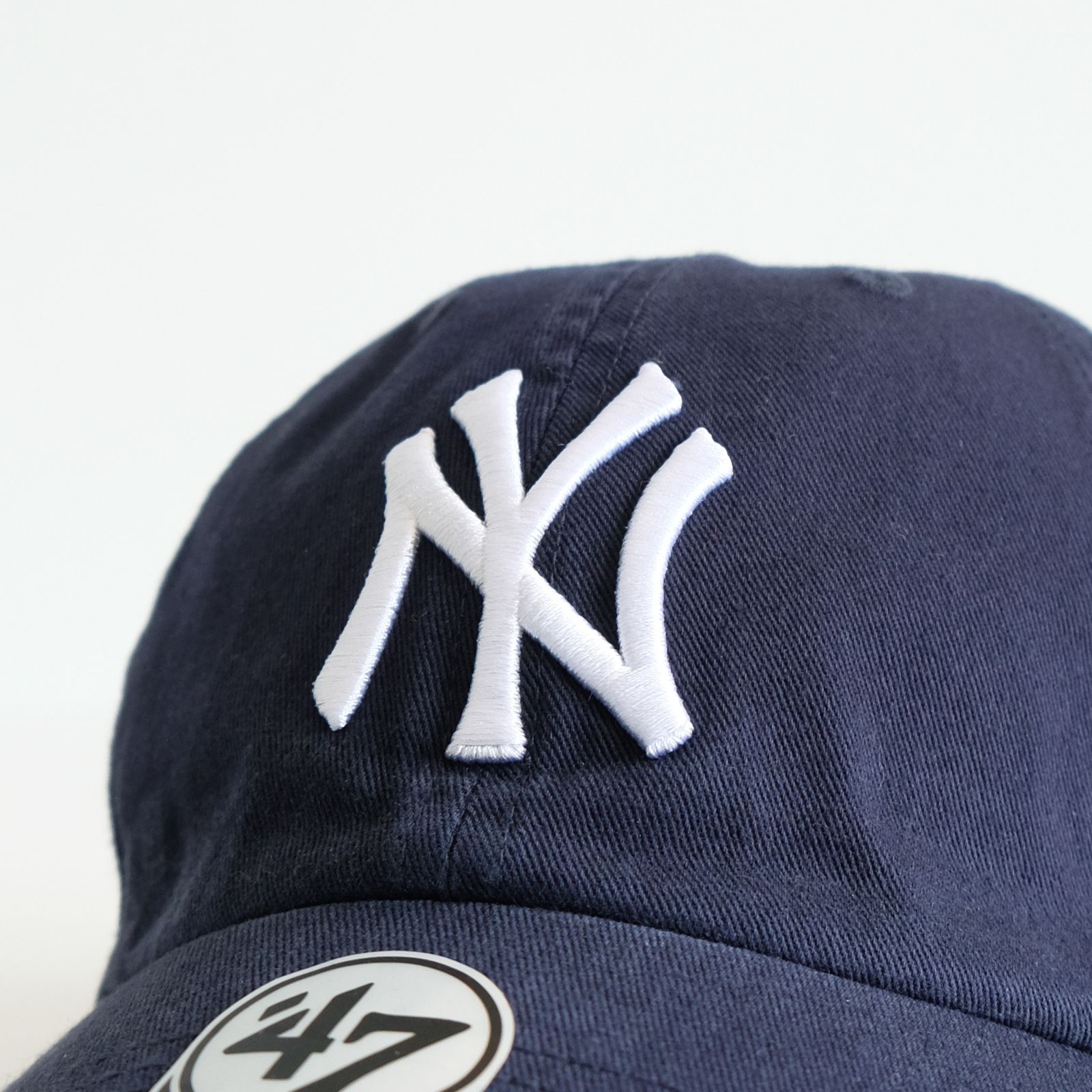 ヤンキース キャップ / yankees home '47 clean up / ネイビー