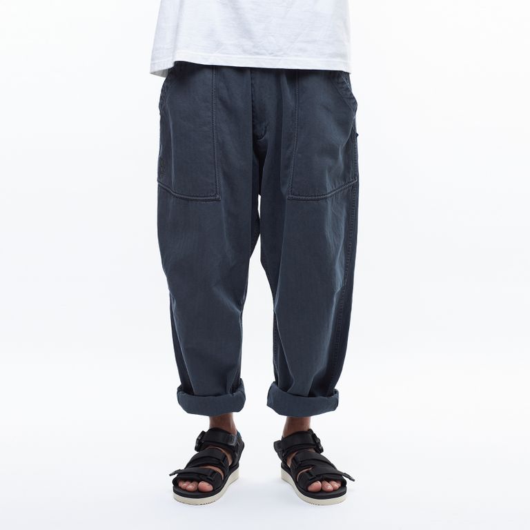180cm : 着用サイズ 34(L)