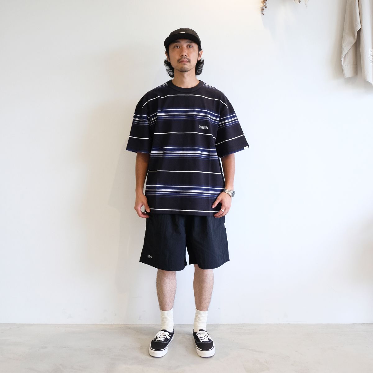 【2023.6.25(Sun) 】クールで都会的な夏のストリートスタイル