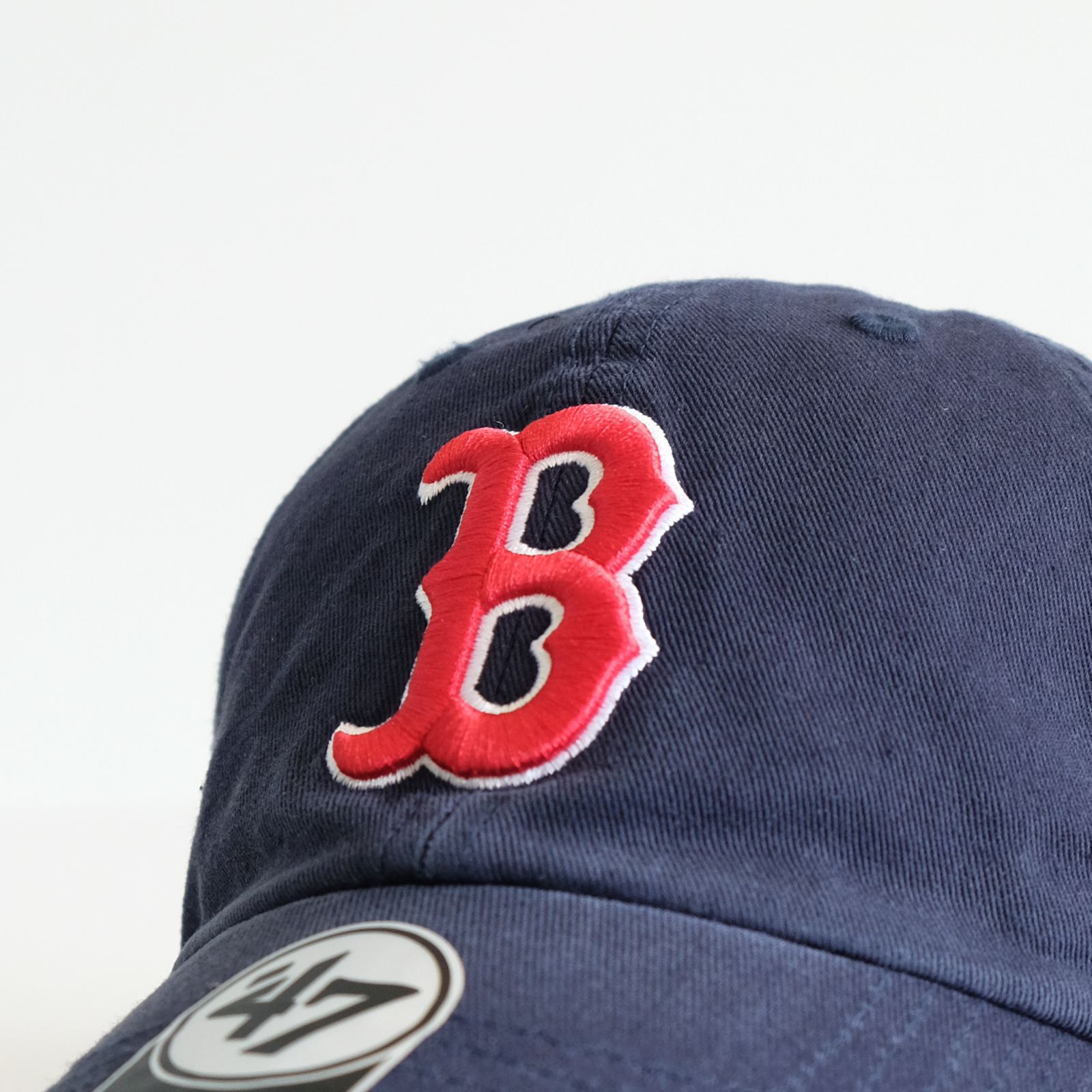 レッドソックス キャップ / red sox home '47 clean up / ネイビー