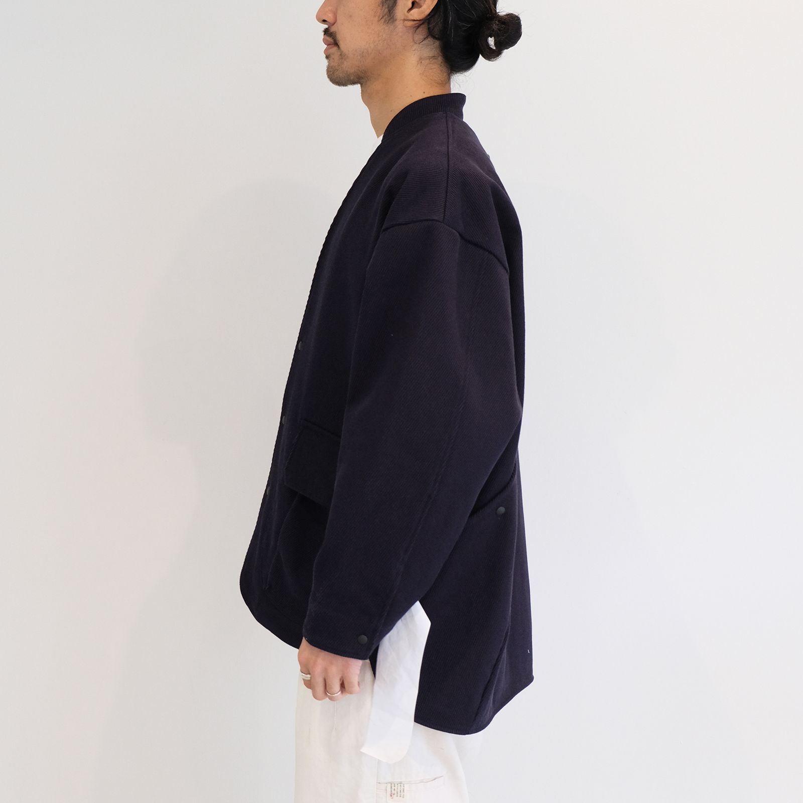 [ラスト1点]【グッドネイバーズシャツ×YARD WORKS】spike garden shirt jacket