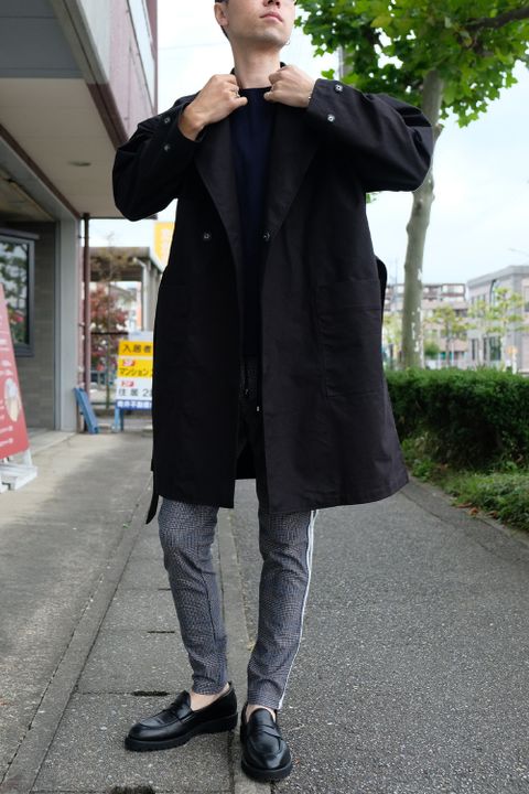 クリエイティブな上司の休日は、新たな発見をすべくおひとり街ブラ