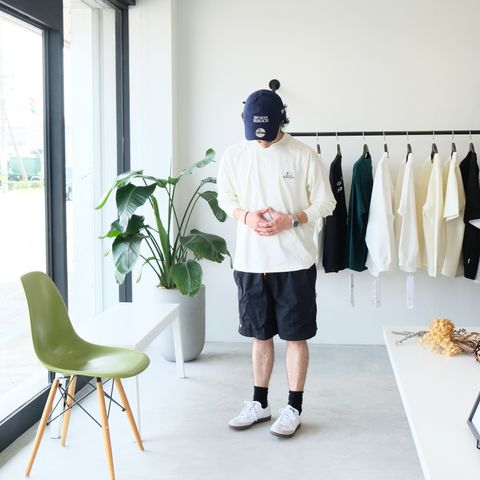 【2024.4.20(sat) 】日常をより快適にファッションを楽しむ