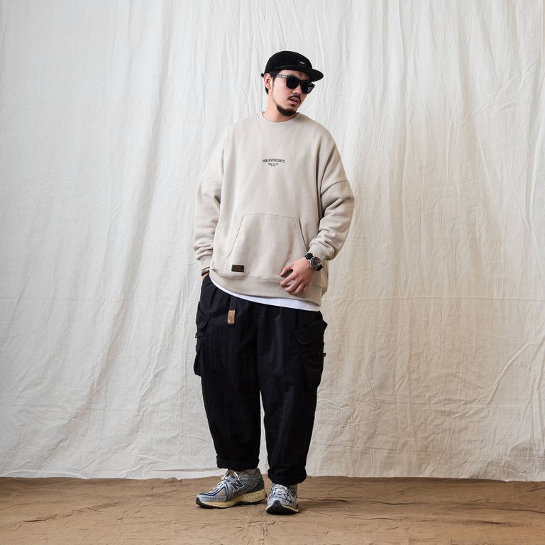 180cm 80kg : 着用サイズ XL