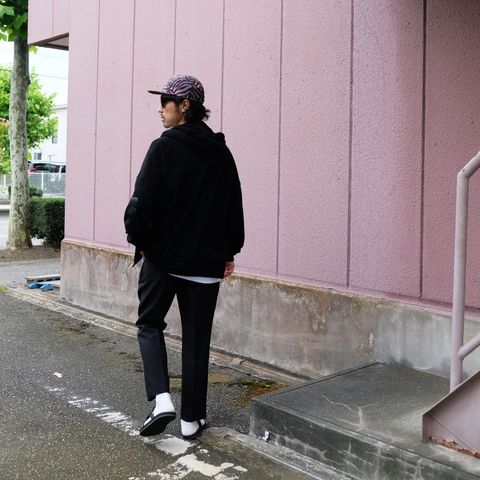 【2023.7.7(Fri) 】個性の光るメンバーでオトナなカジュアルスタイルを