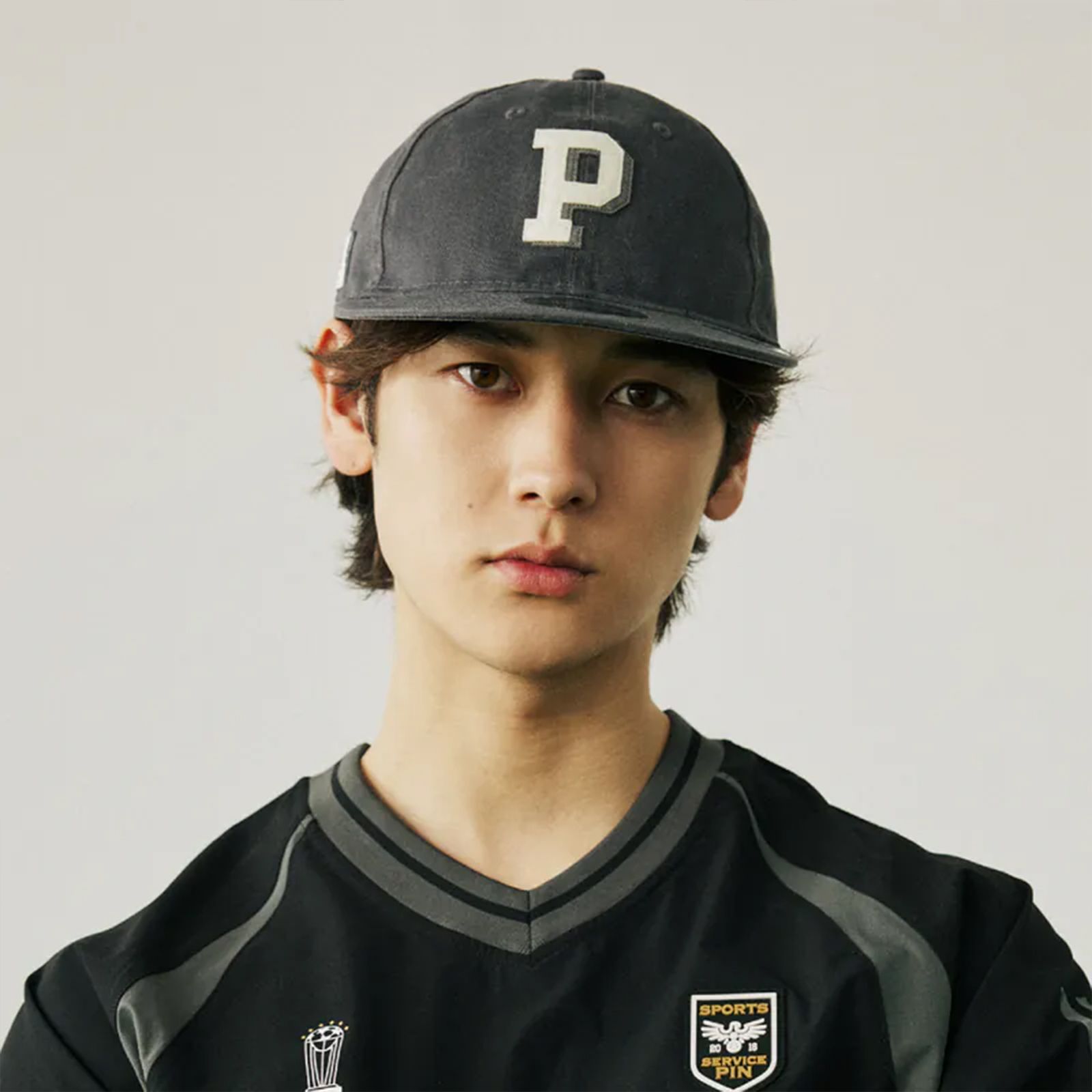 【NEW ERA×PIN SKTBS】Baseball Cap / 9 FIFTY