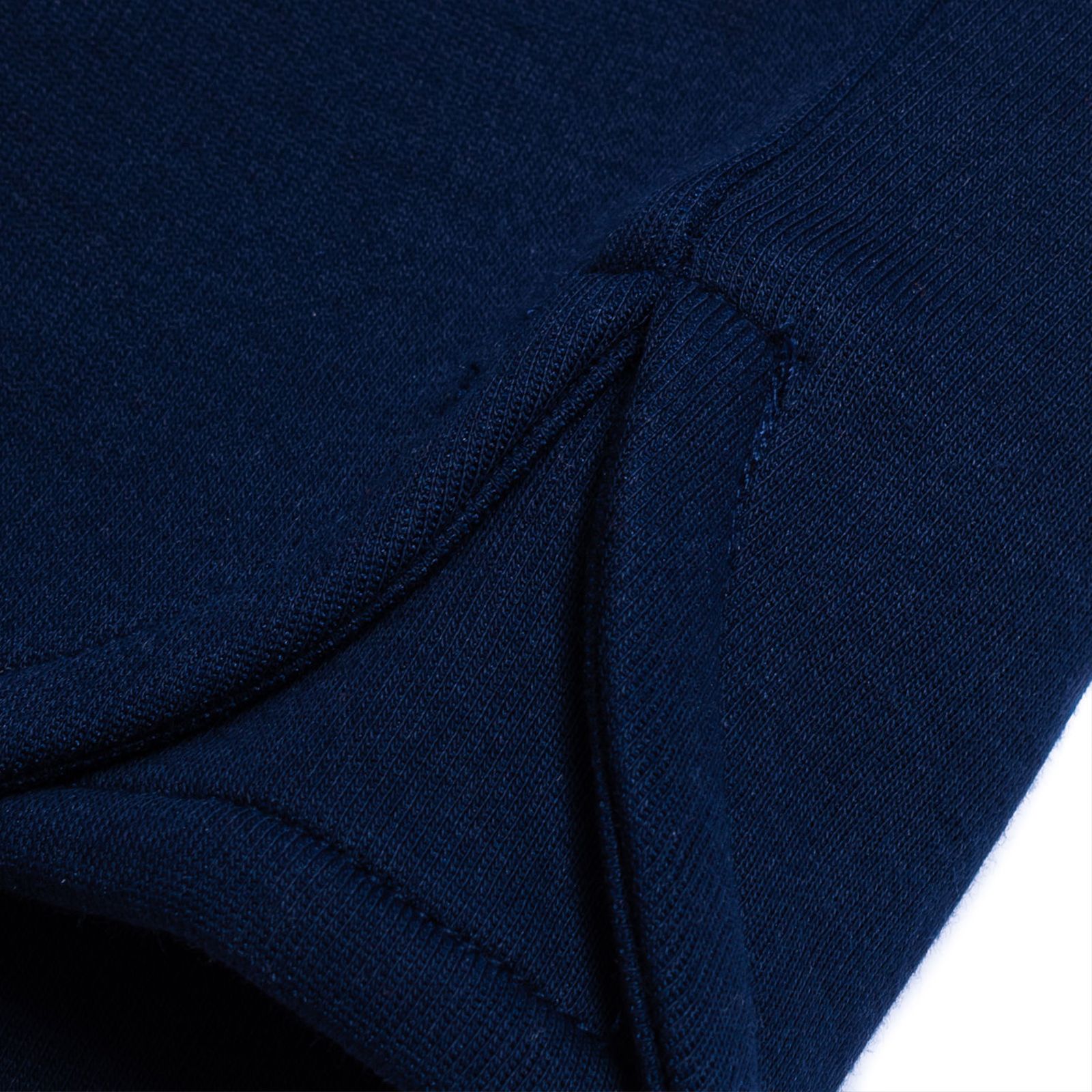 【ラスト1点 M】anti-wrinkle L/S classic pocket t-shirt / ネイビー