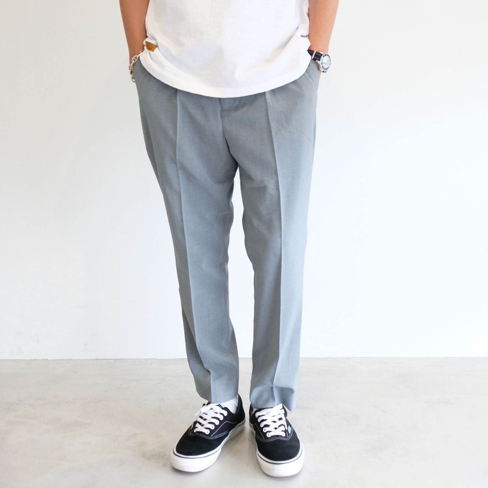 M サイズ 完売品 SEE EASY SLACKS PANTS 在庫一掃 www.zadschool.com