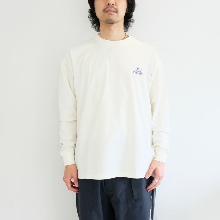 170cm 58kg : 着用サイズ M