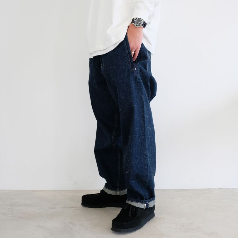 179cm 70kg : 着用サイズ L