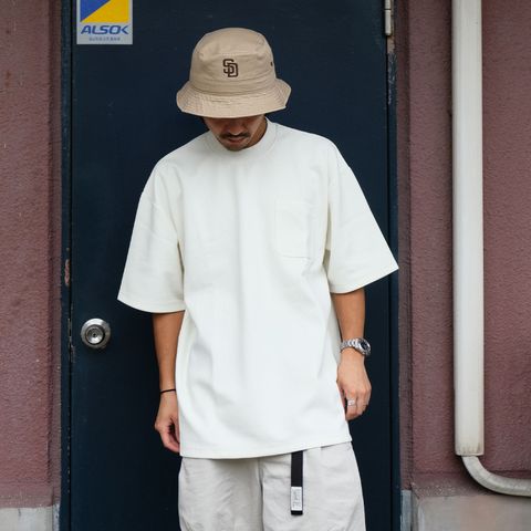 【2023.7.10(Mon) 】ホワイトをテーマにした夏コーデ
