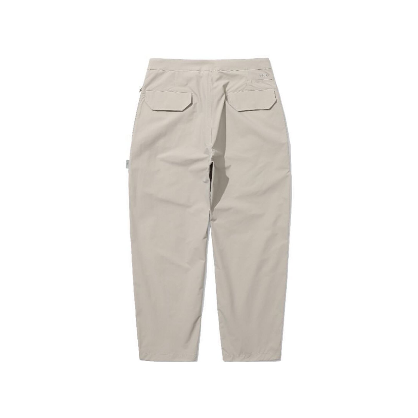belt pants / ベージュ