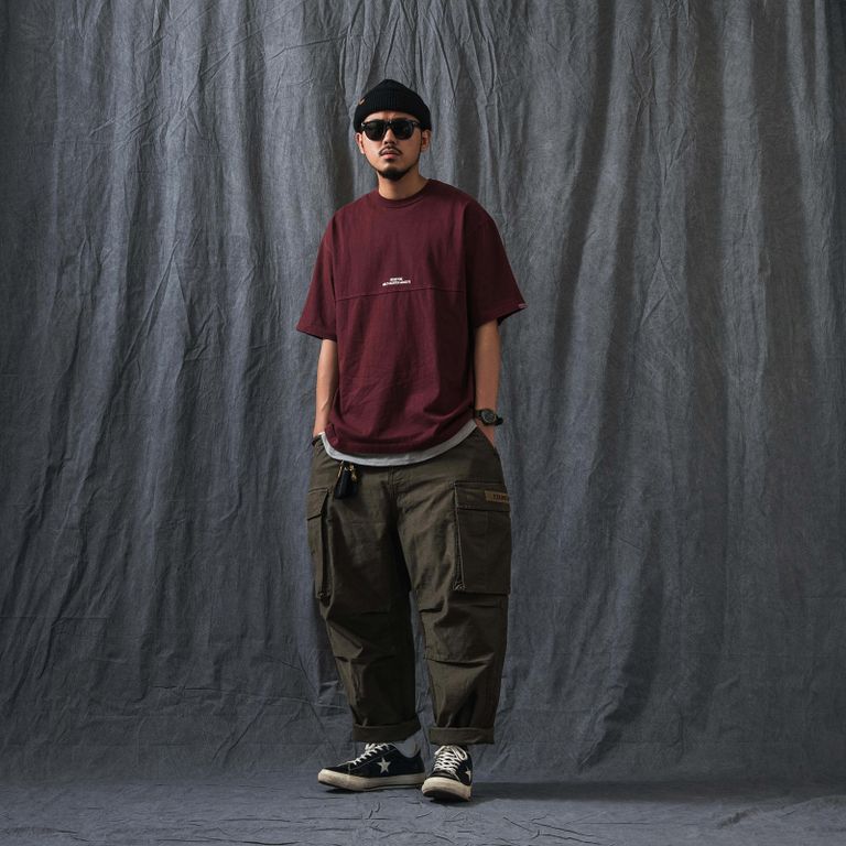 180cm 80kg : 着用サイズ XL