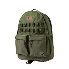 【ラスト1点】liberaiders px voyage backpack / オリーブ