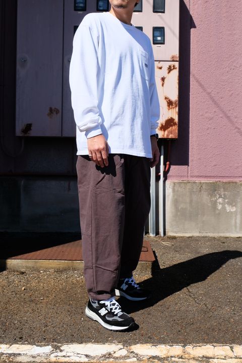 オトナの休日を気取らず快適に