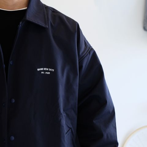 【2024.1.15(mon) 】ストリート定番アイテムであるコーチジャケットをシティーに楽しむ