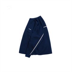 【ラスト1点 M】anti-wrinkle L/S classic pocket t-shirt / ネイビー