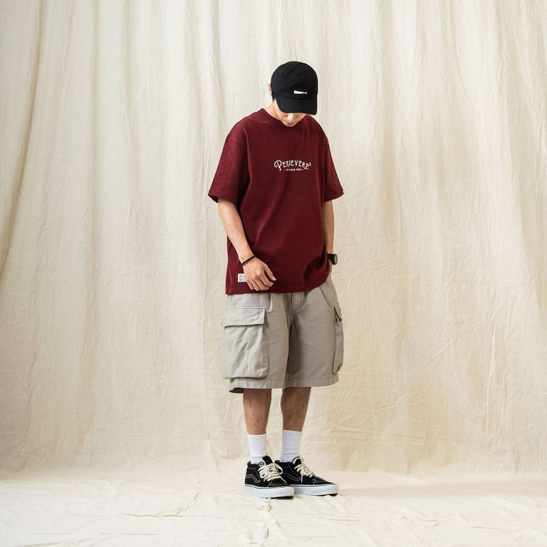 171cm 60kg : 着用サイズ M