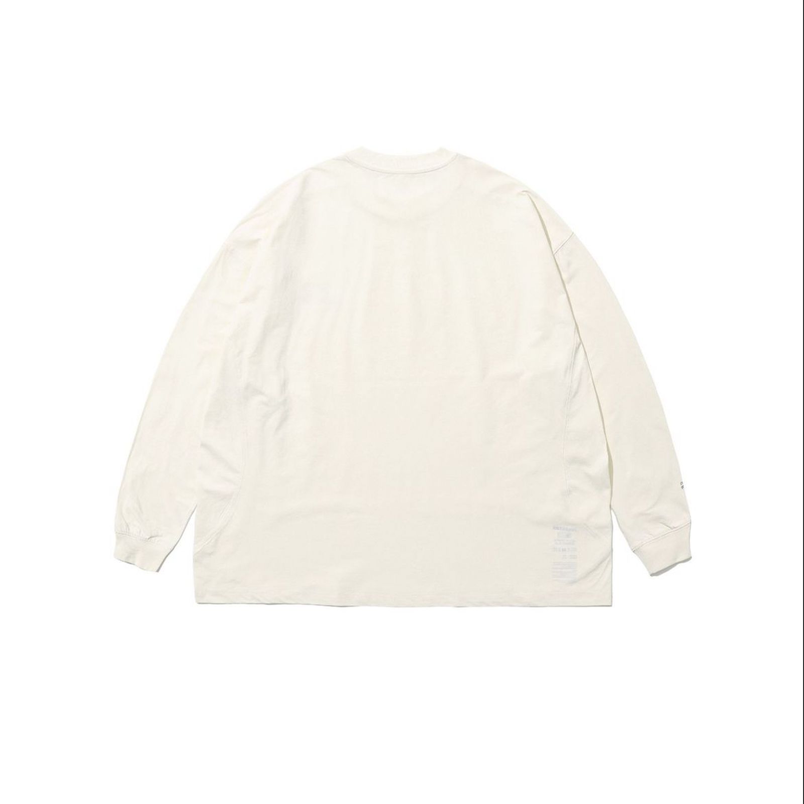 Quick-Dry L/S / オフホワイト