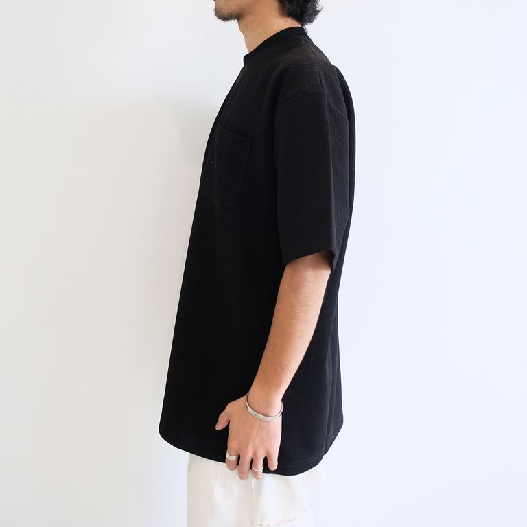 170cm 58kg : 着用サイズ 1(S)