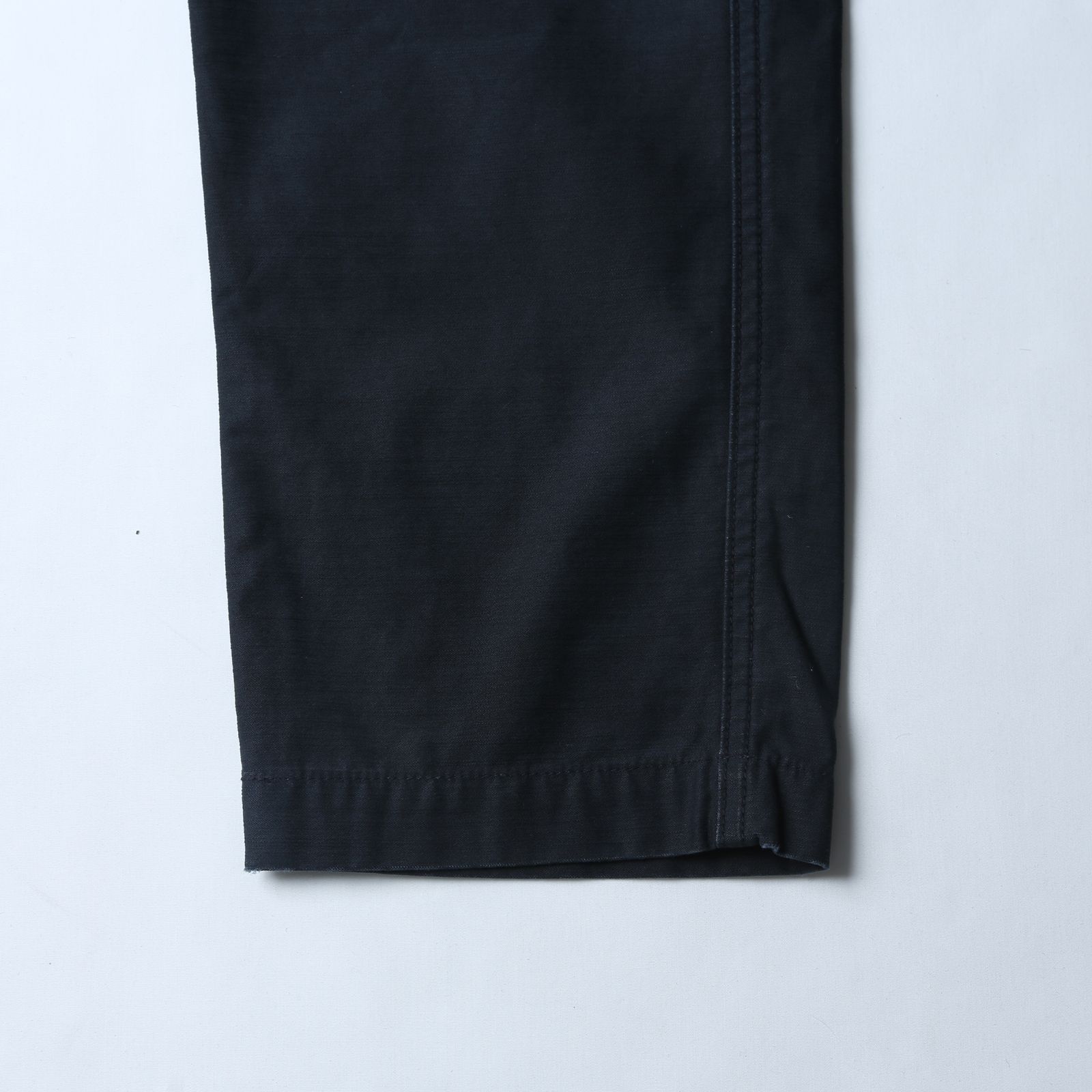 【ラスト1点 34】6 pocket army pants / ネイビー