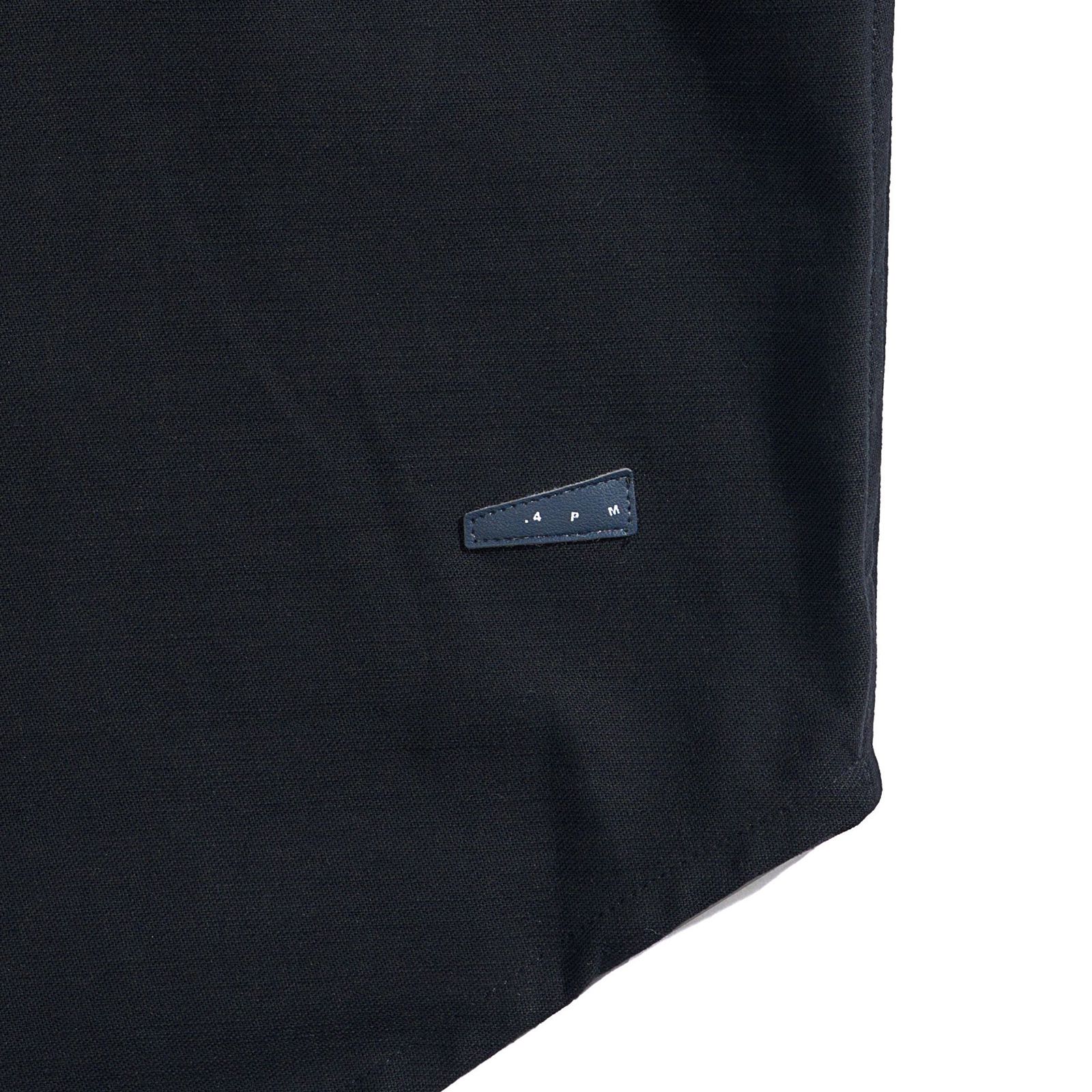 【ラスト1点 3 】New stand H/S shirt / ブラック