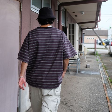 【2023.7.8(sat) 】白系のパンツに色物トップスの相性は抜群