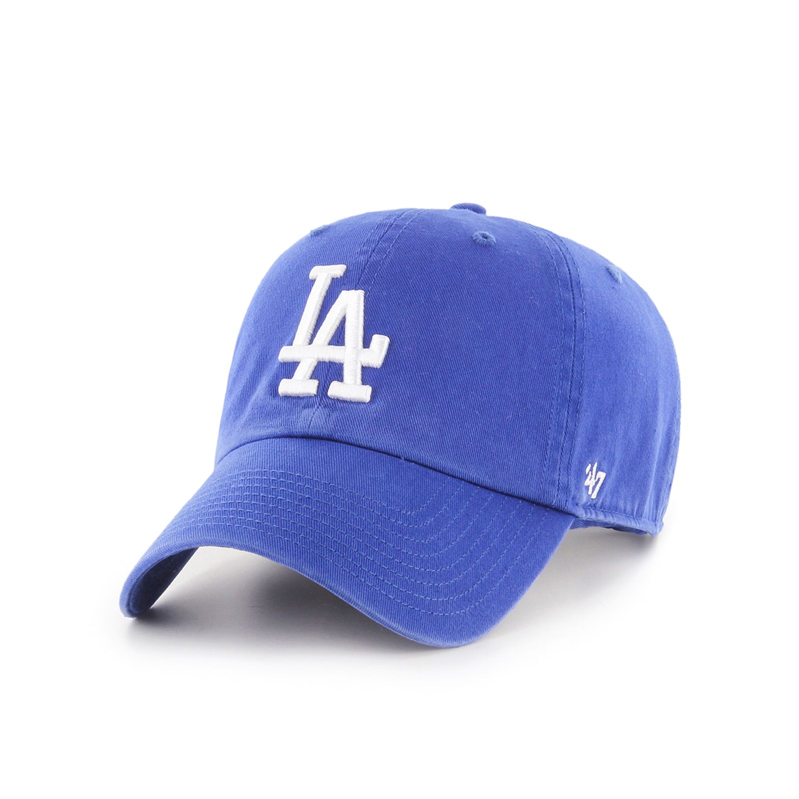 ドジャース キャップ / dodgers '47 clean up / ロイヤル
