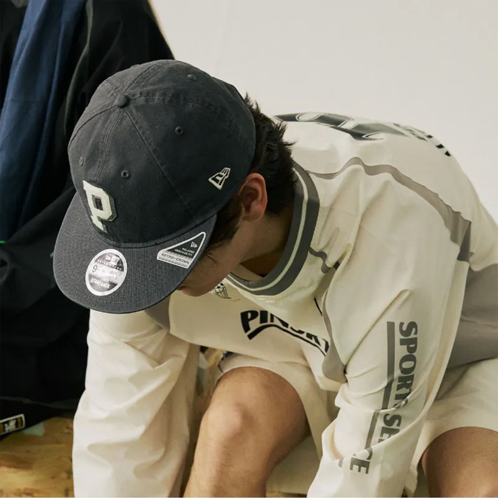 【NEW ERA×PIN SKTBS】Baseball Cap / 9 FIFTY